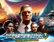 Realpolitiks 3 Earth and Beyond