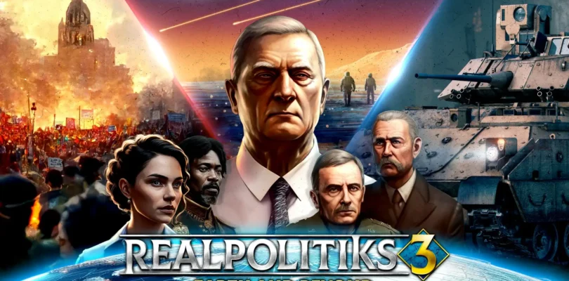 Realpolitiks 3 Earth and Beyond