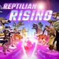 Reptilian Rising