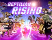 Reptilian Rising