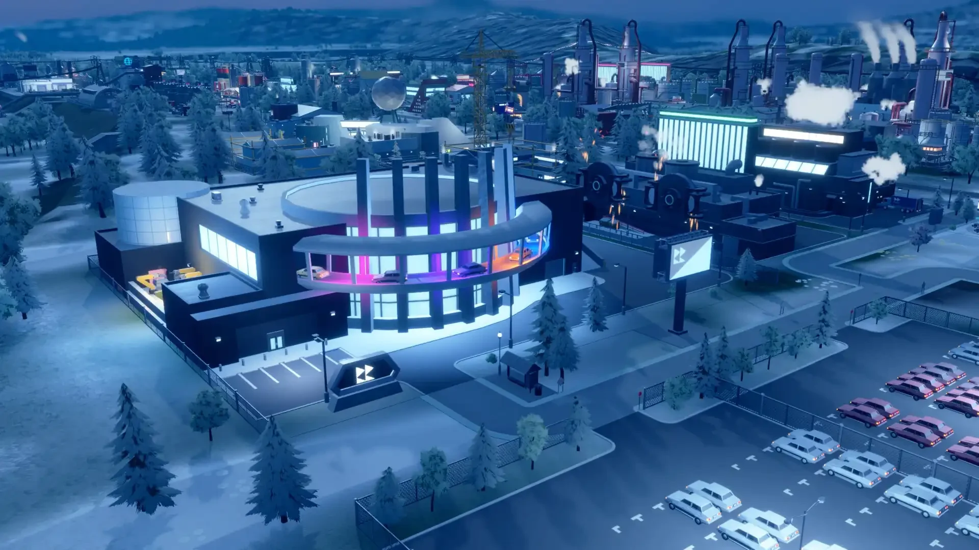 Rise of Industry