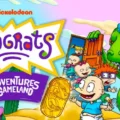 Rugrats Adventure in Gameland