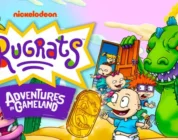 Rugrats Adventure in Gameland