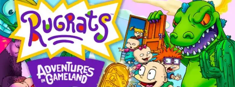Rugrats Adventure in Gameland