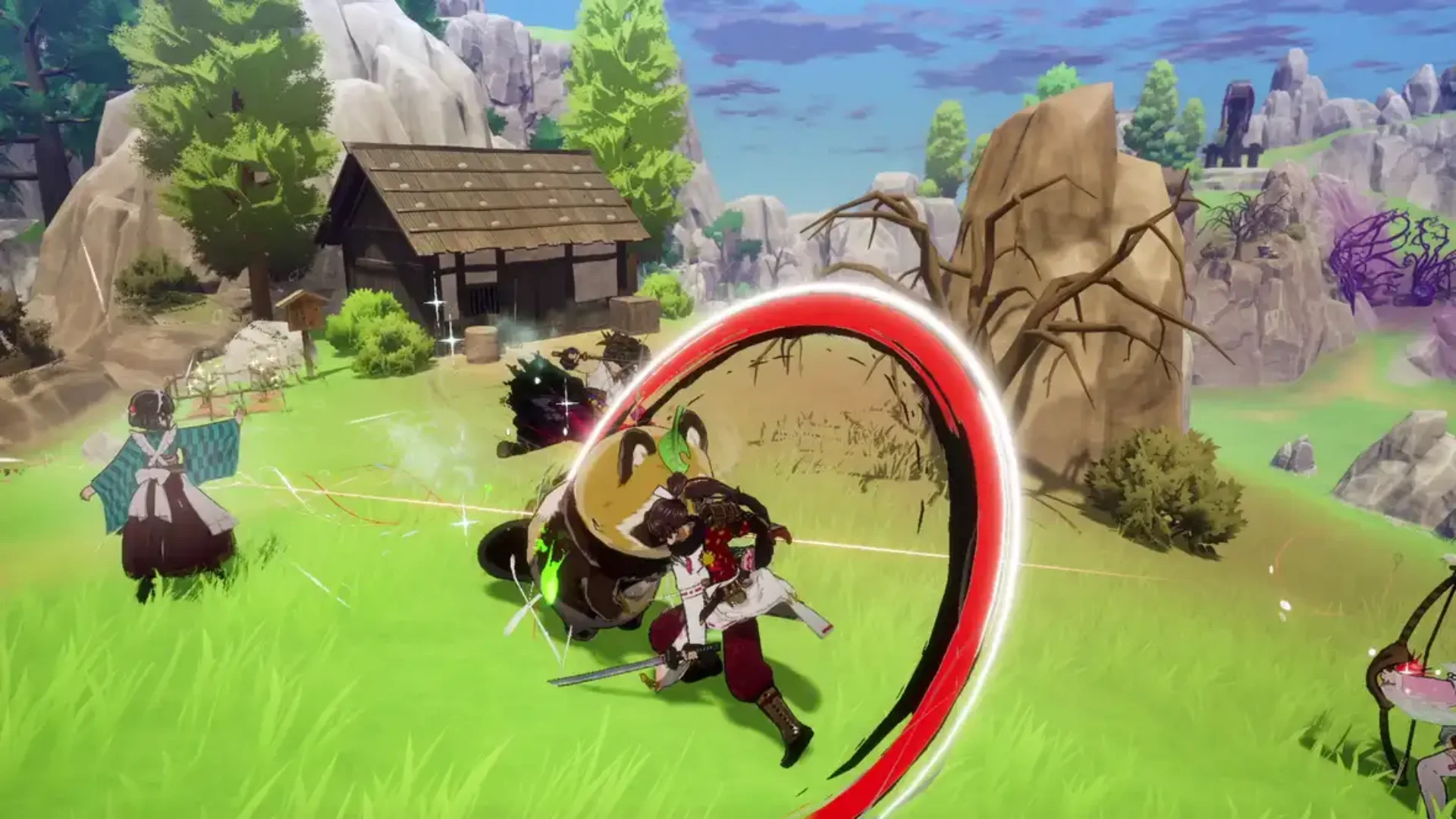 Rune Factory Guardians of Azuma’s