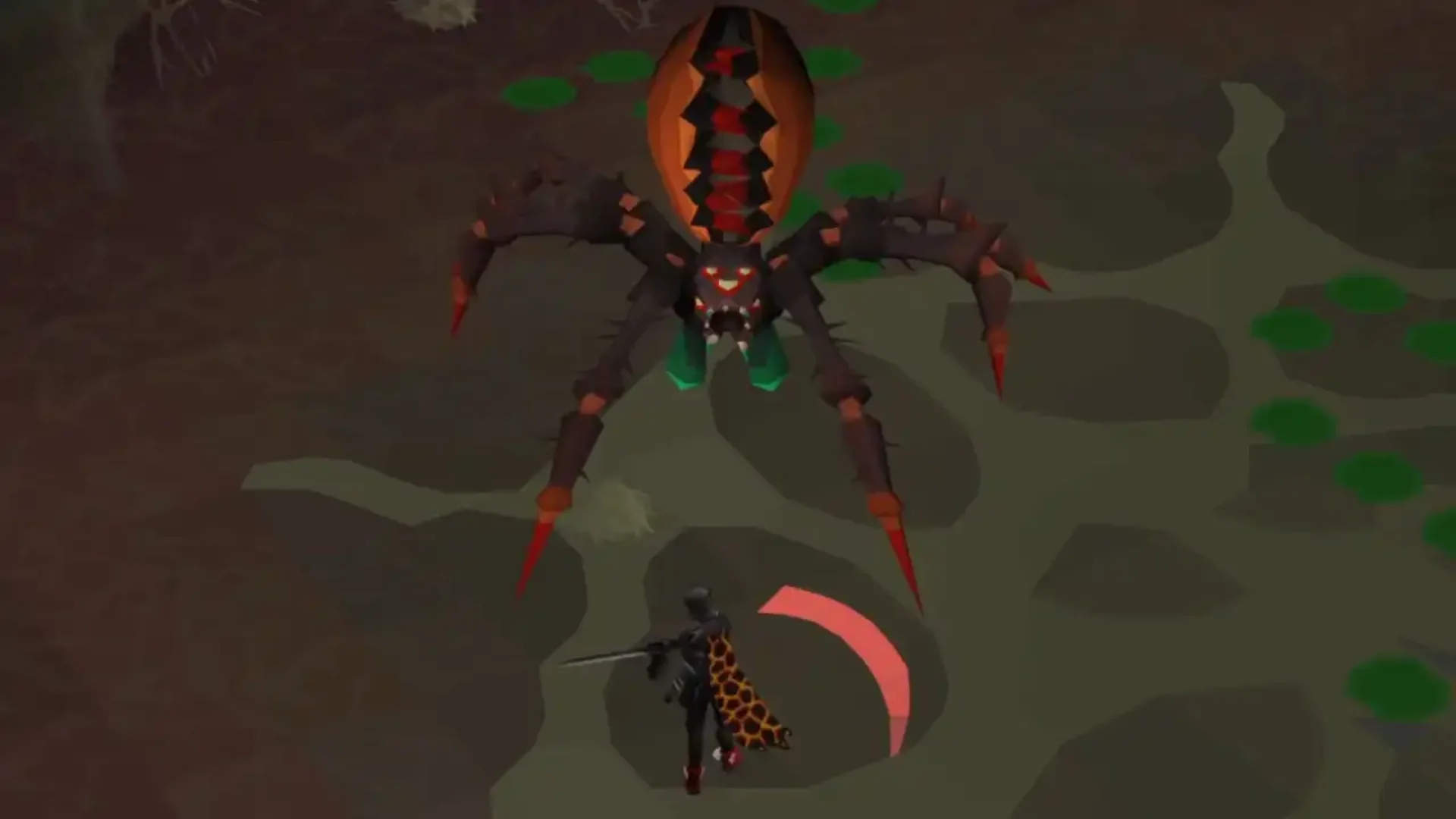 RuneScape - Araxxor