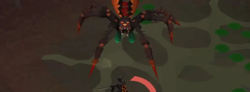 RuneScape - Araxxor