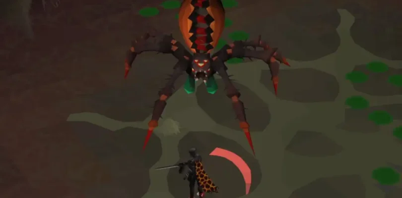 RuneScape - Araxxor