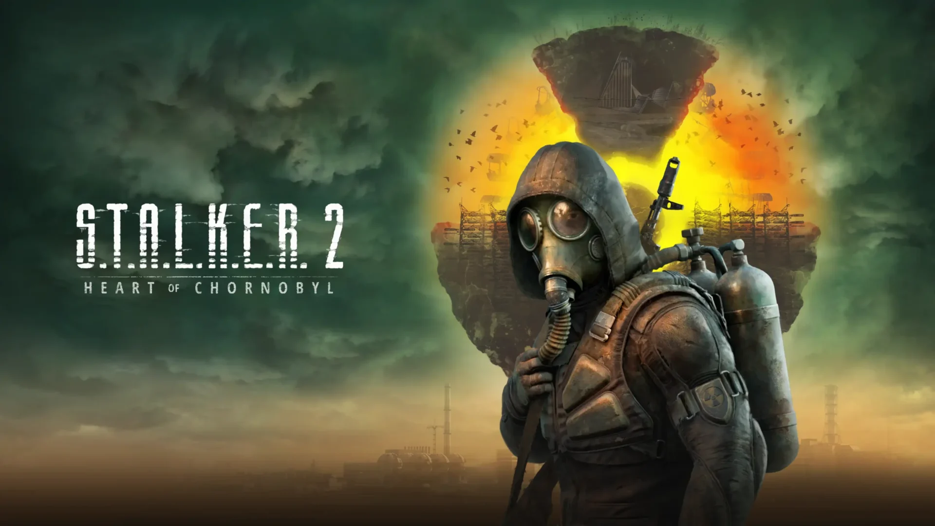 S.T.A.L.K.E.R 2 Heart of Chernobyl