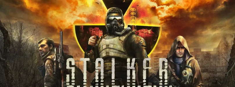 S.T.A.L.K.E.R. Legends of the Zone Trilogy