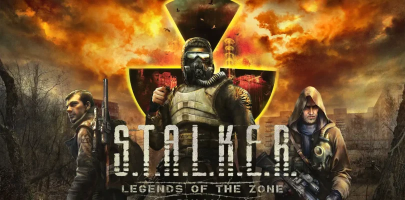 S.T.A.L.K.E.R. Legends of the Zone Trilogy