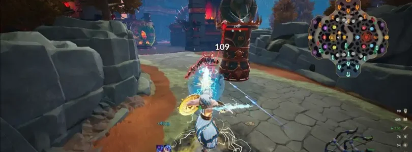 SMITE 2 - Alfa cerrada