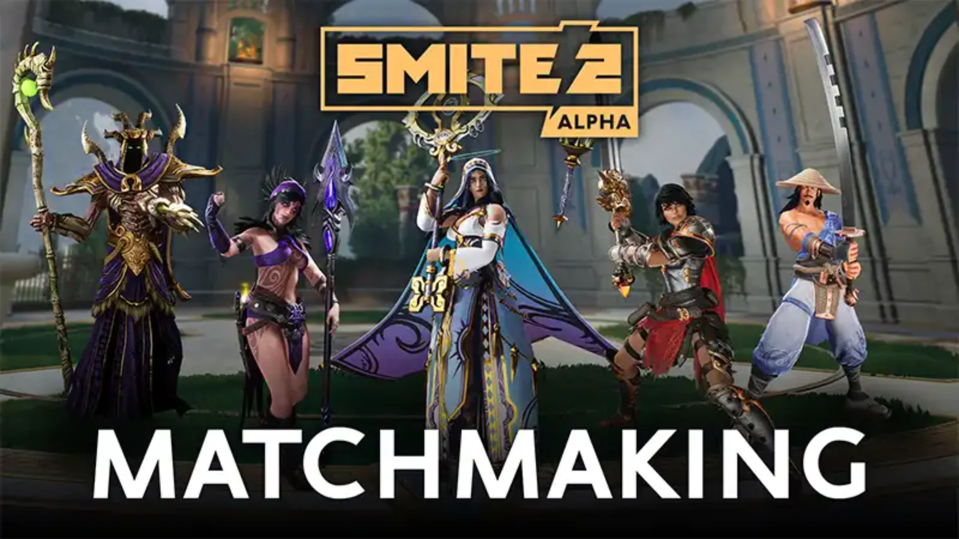 SMITE 2 - Matchmaking