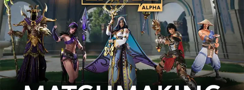 SMITE 2 - Matchmaking