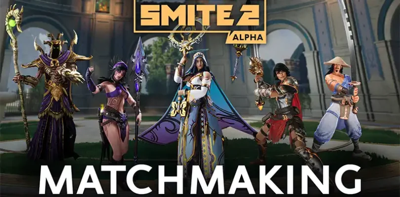 SMITE 2 - Matchmaking