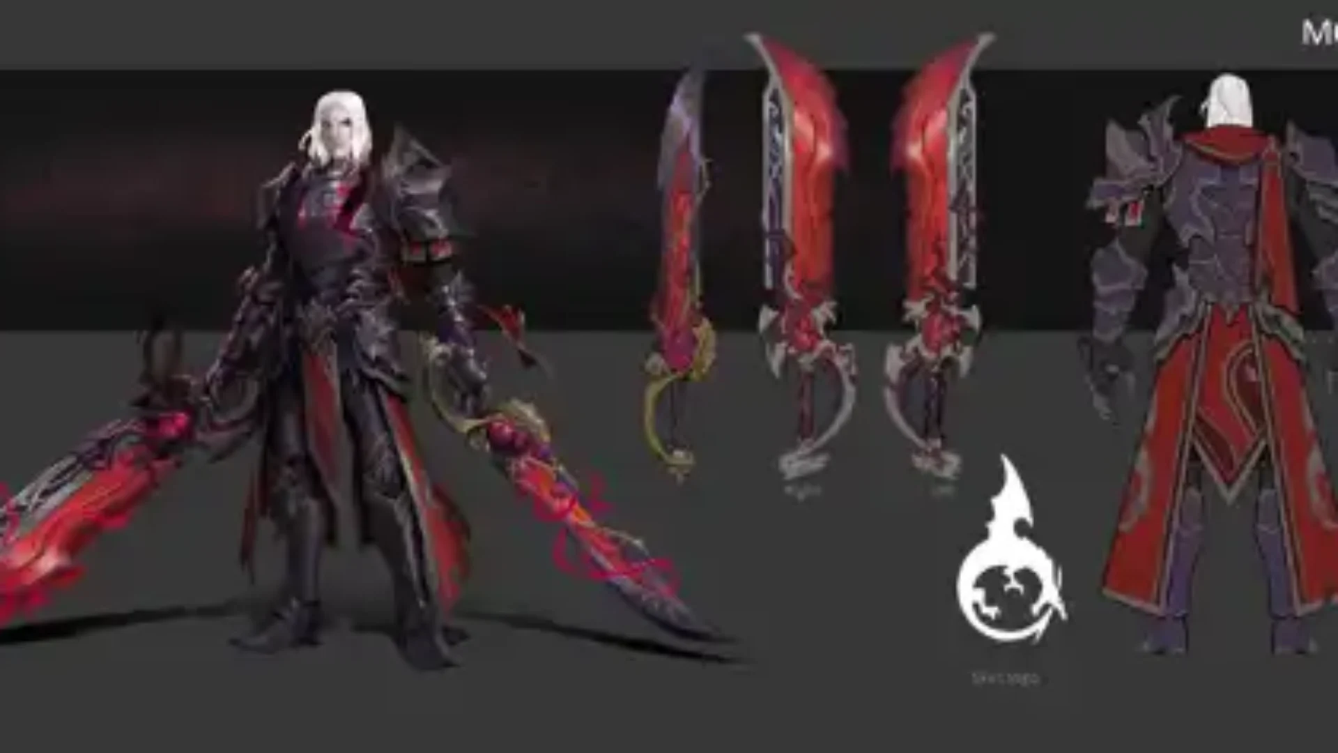 SMITE 2 - Mordred
