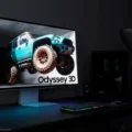 Samsung Odyssey 3D