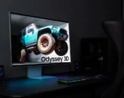 Samsung Odyssey 3D