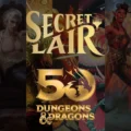 Secret Lair x Dungeons & Dragons