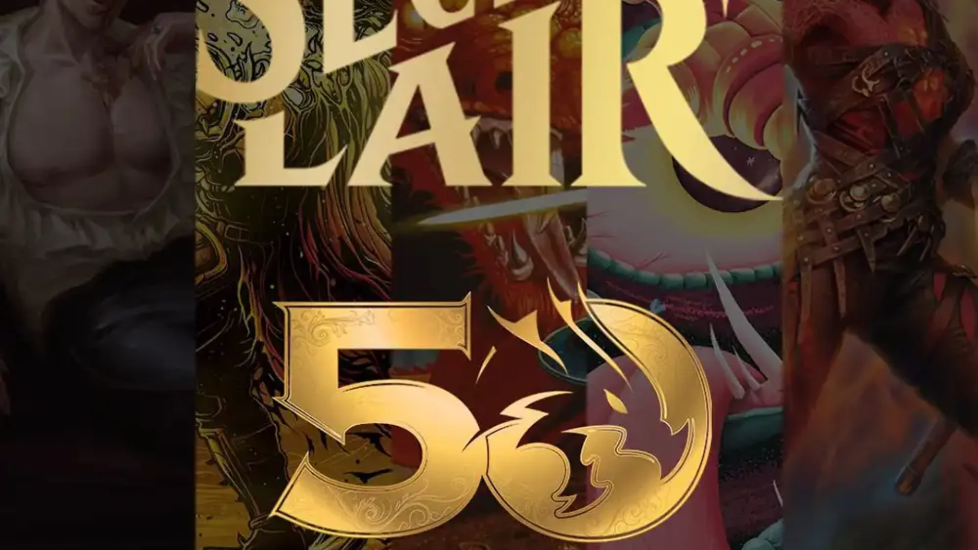 Secret Lair x Dungeons & Dragons