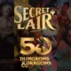 Secret Lair x Dungeons & Dragons