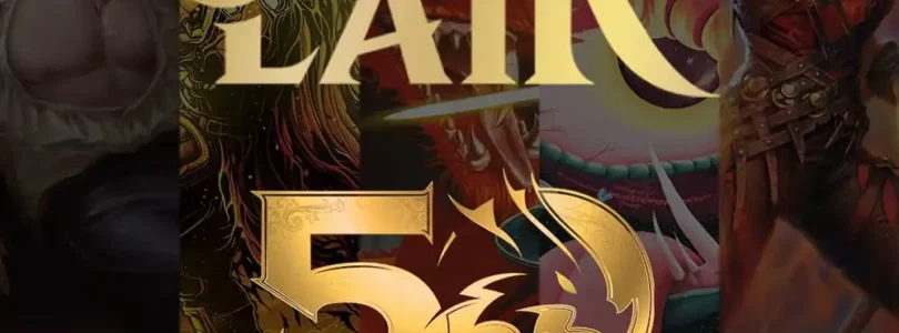 Secret Lair x Dungeons & Dragons