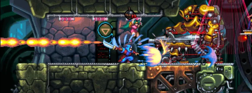 Shadow of the Ninja - Reborn