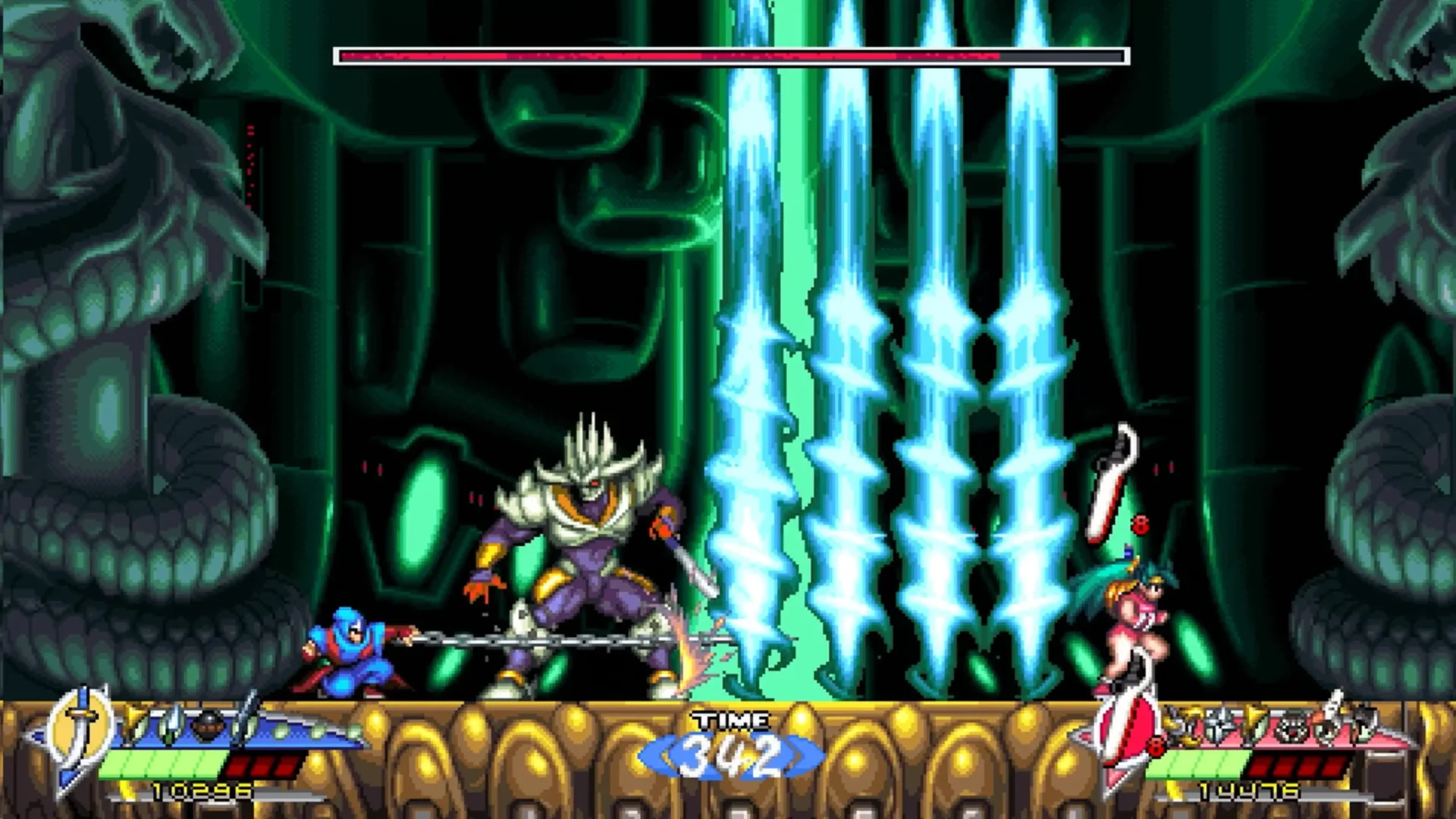 Shadow of the Ninja Reborn