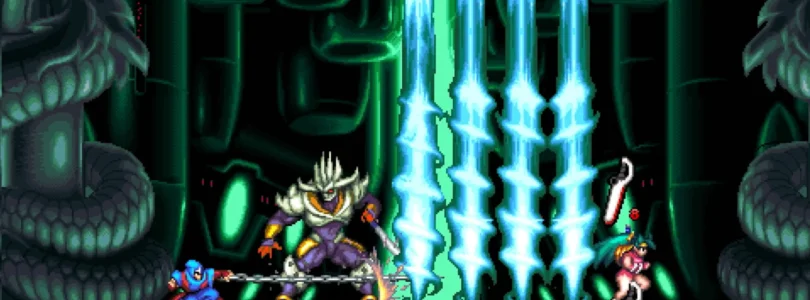 Shadow of the Ninja Reborn