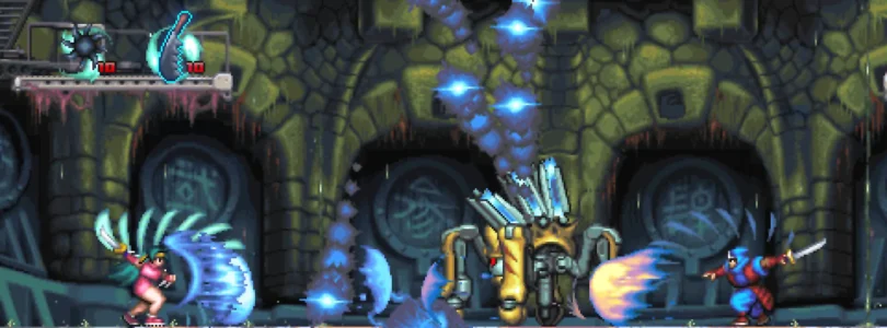 Shadow of the Ninja - Reborn