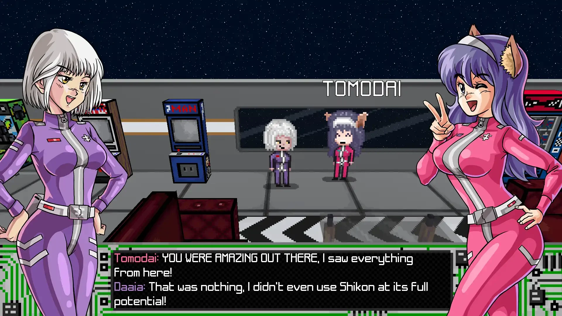 Shikon-X