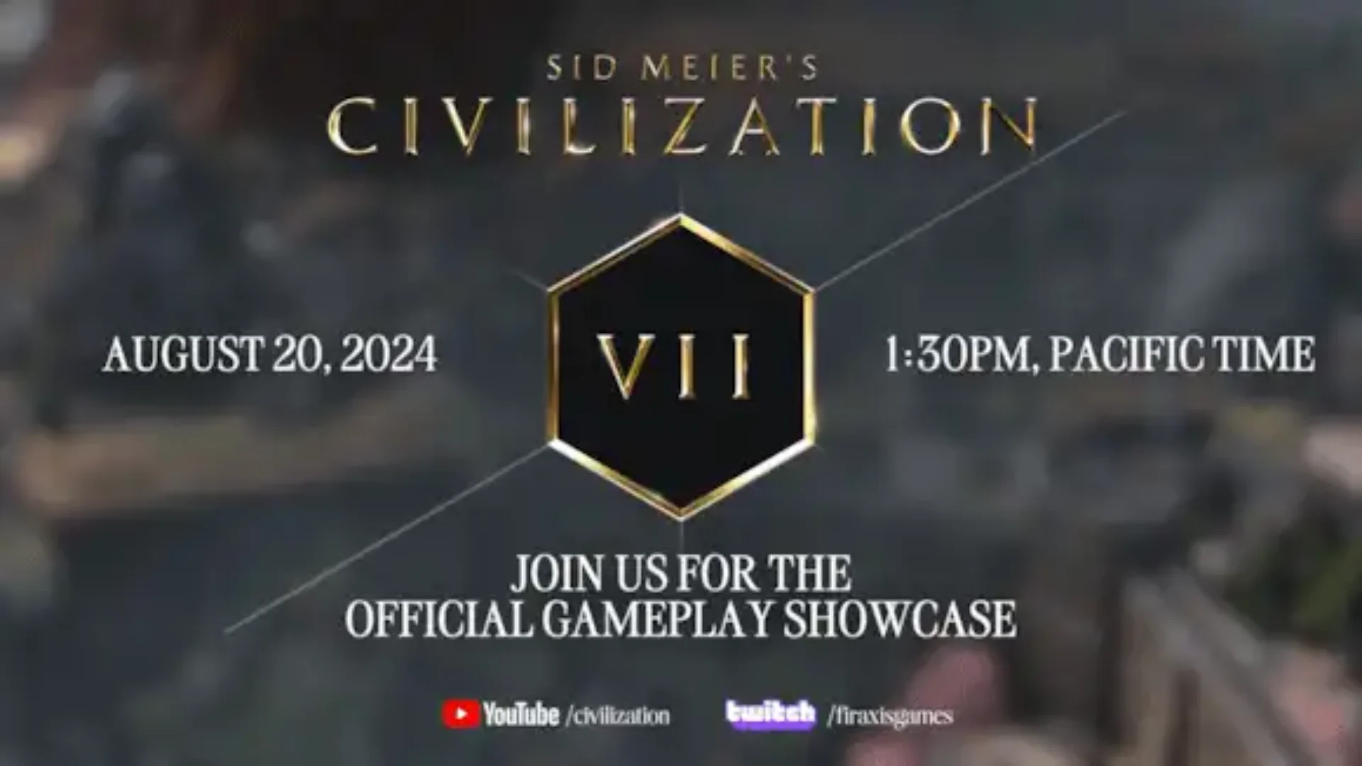 Sid Meier's Civilization VII - gamescom 2024