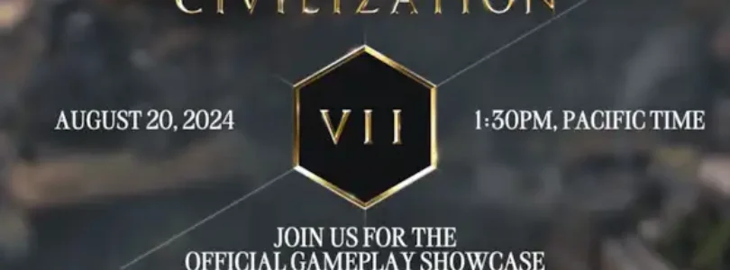 Sid Meier's Civilization VII - gamescom 2024