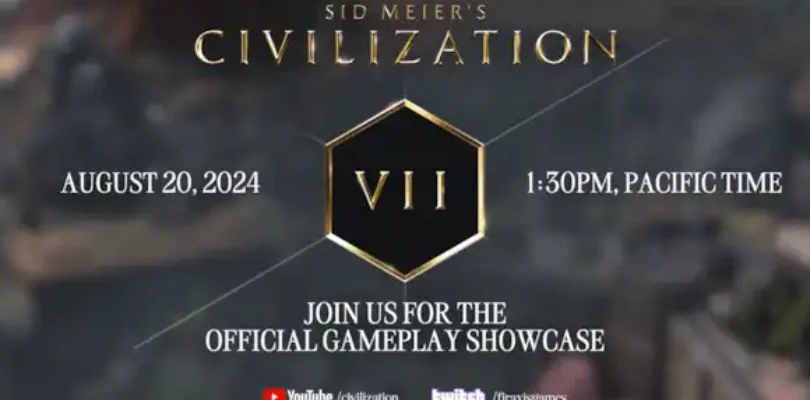 Sid Meier's Civilization VII - gamescom 2024