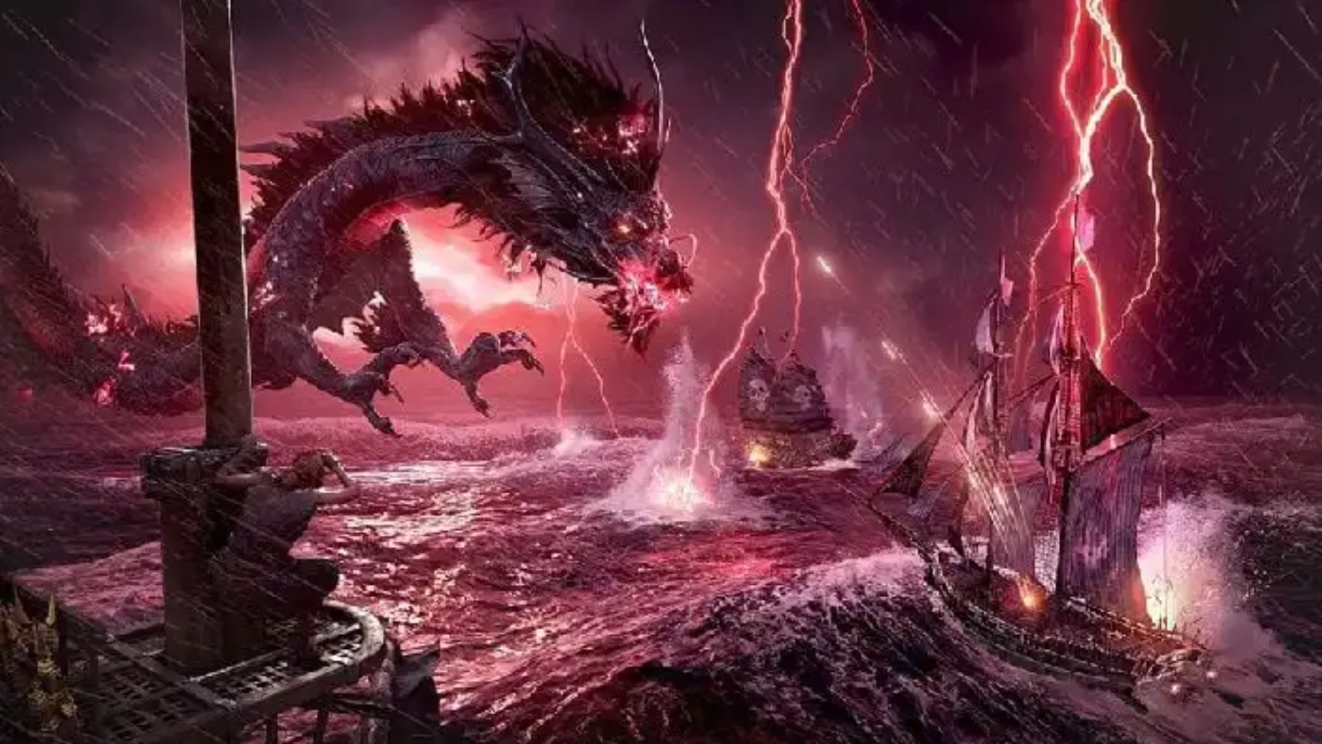 Skull and Bones - Temporada 3 - Into the Dragon's Wakke