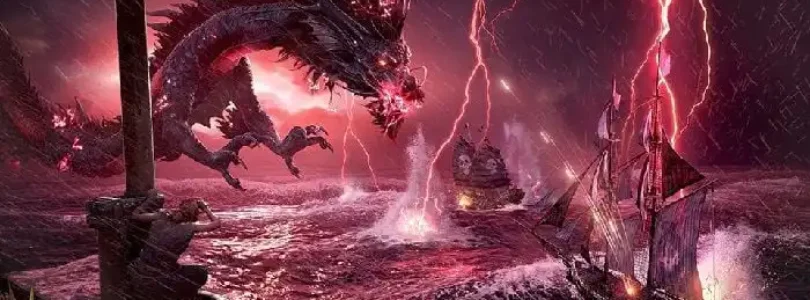 Skull and Bones - Temporada 3 - Into the Dragon's Wakke