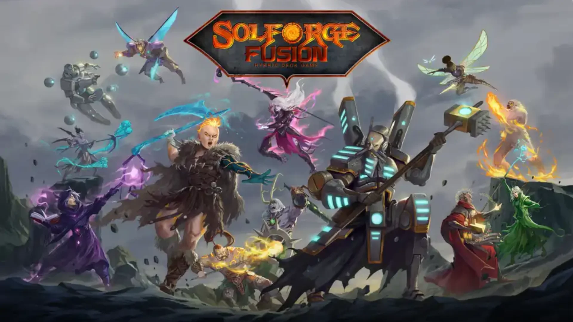 SolForge Fusion