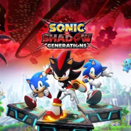 Sonic x Shadow Generations
