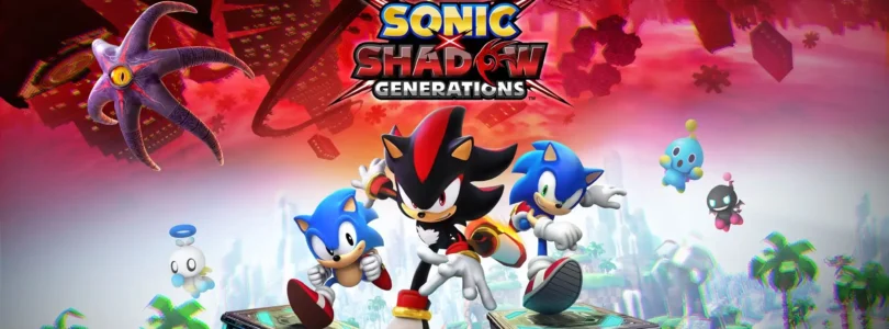 Sonic x Shadow Generations