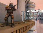 Star Wars Bounty Hunter