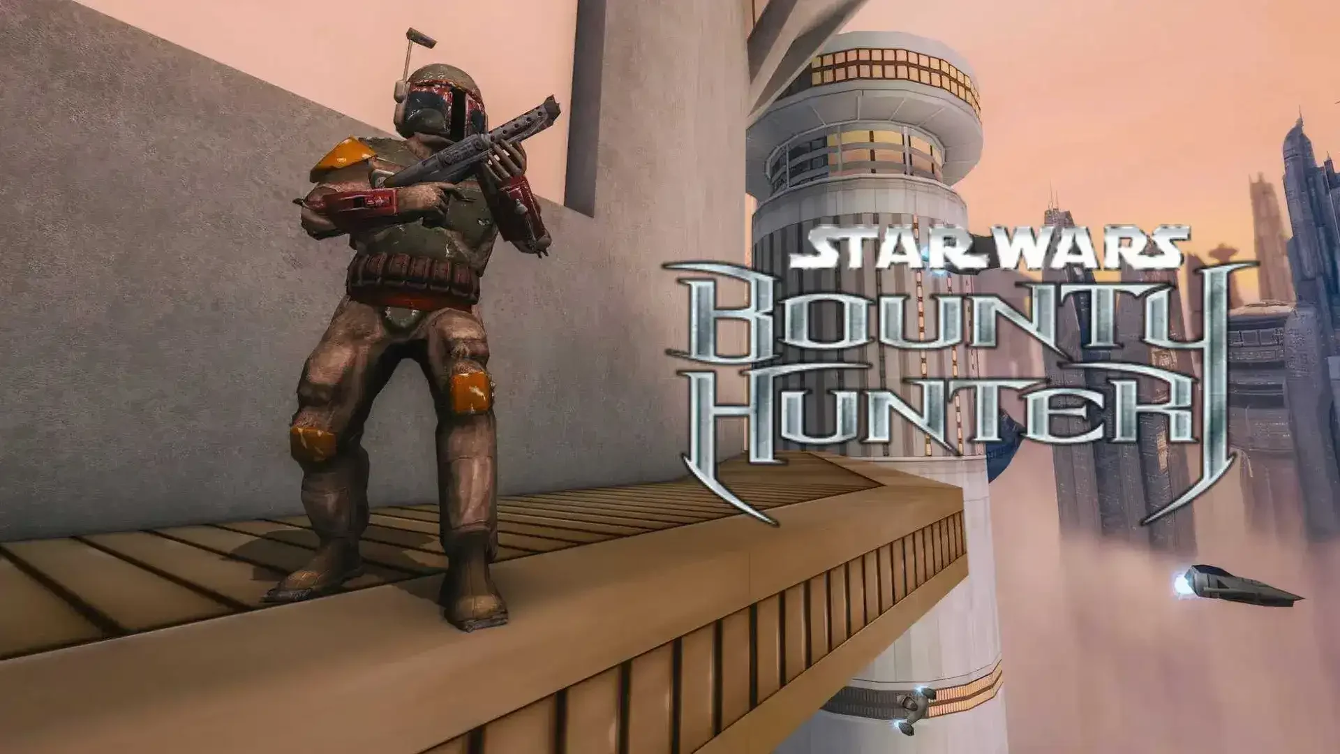 Star Wars Bounty Hunter