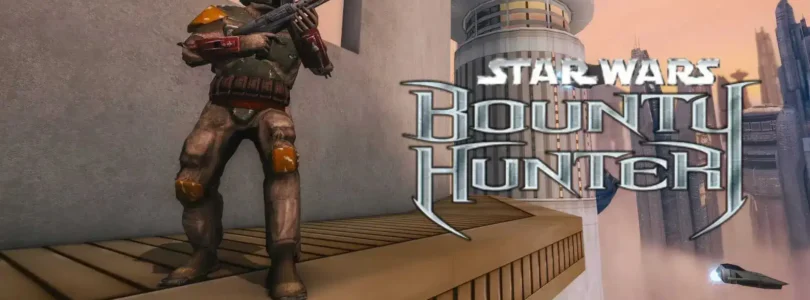 Star Wars Bounty Hunter