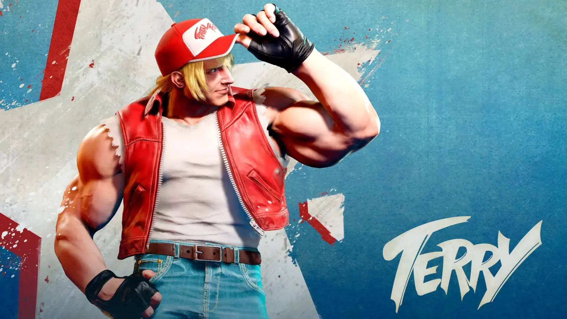 Street Fighter 6 - Terry Bogard