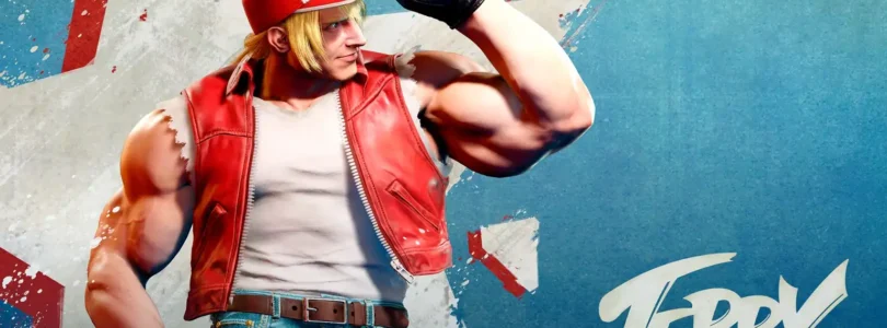 Street Fighter 6 - Terry Bogard