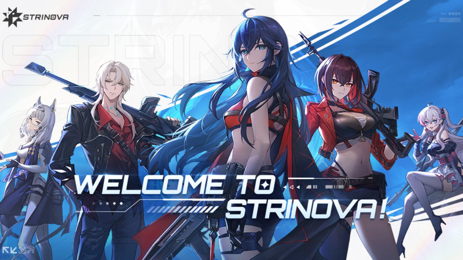 Strinova - Beta cerrada