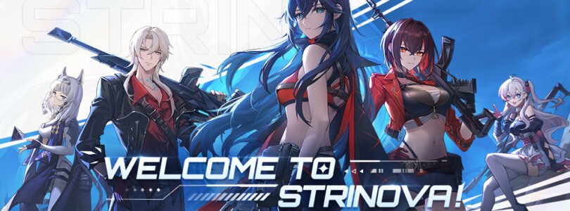 Strinova - Beta cerrada