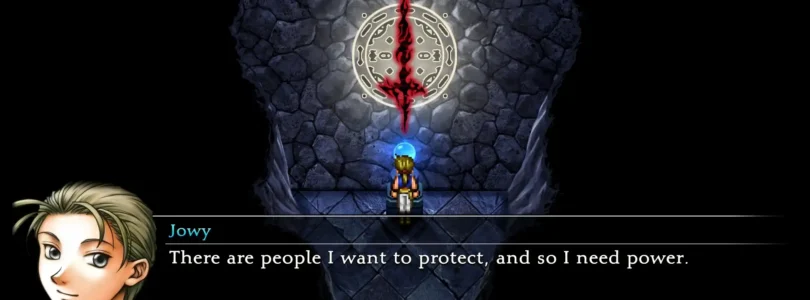 Suikoden I&II HD Remaster Gate Rune and Dunan Unification Wars