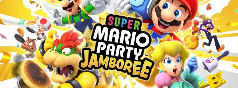 Super Mario Party Jamboree