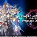 Sword Art Online Fractured Daydream