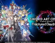 Sword Art Online Fractured Daydream